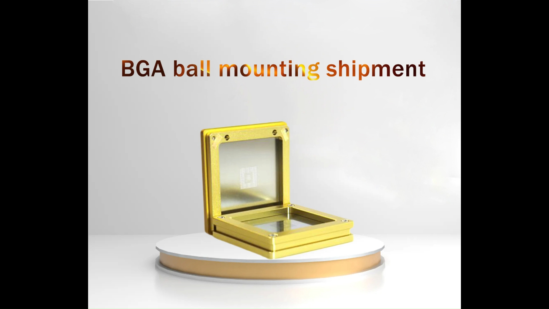 Professional Da Taifeng BGA ball shipment manufacturers