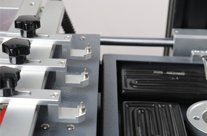 ​DT-F330D Full-screen visualized maintenance BGA rework station