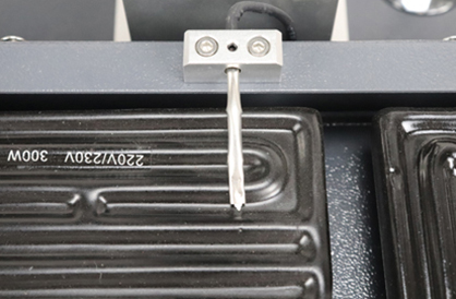 ​DT-F330D Full-screen visualized maintenance BGA rework station