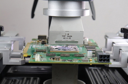 ​DT-F330D Full-screen visualized maintenance BGA rework station